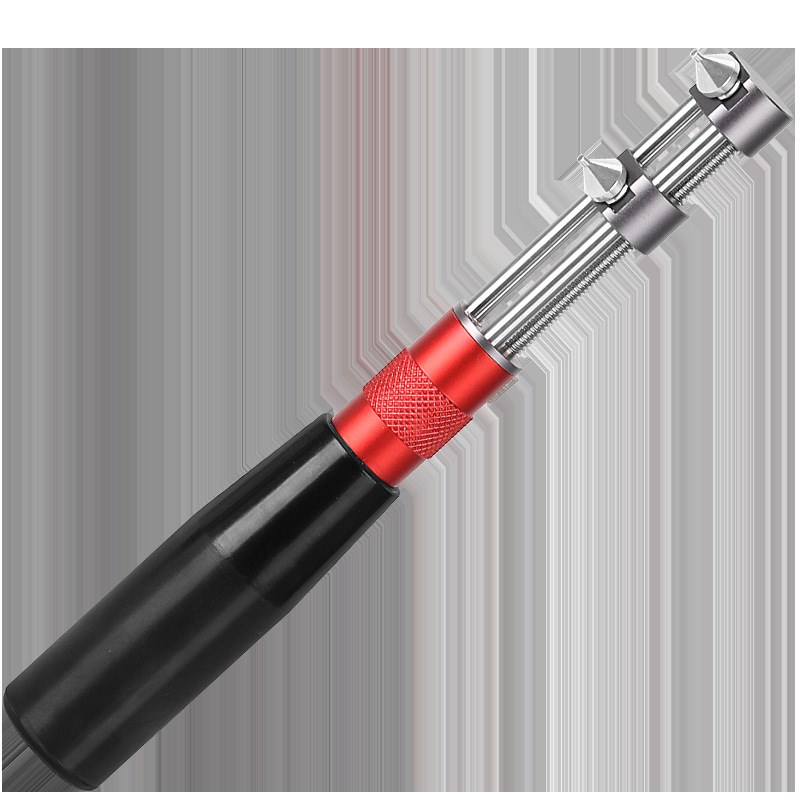 修表工具 开手表后盖方牙圆牙两脚开精品60mm二爪开 凹槽盖开表器