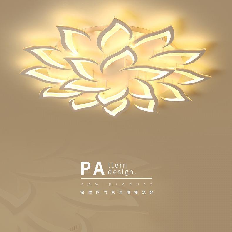 客厅灯2020年新款简约现代大气灯具led吸顶灯大灯大厅灯卧室灯饰