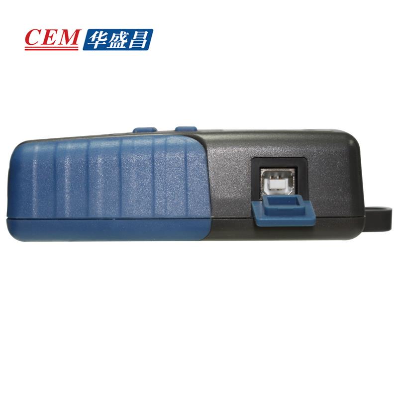 CEM华盛昌DT-175CV1单通道电流电压数据记录器电流电压记录仪