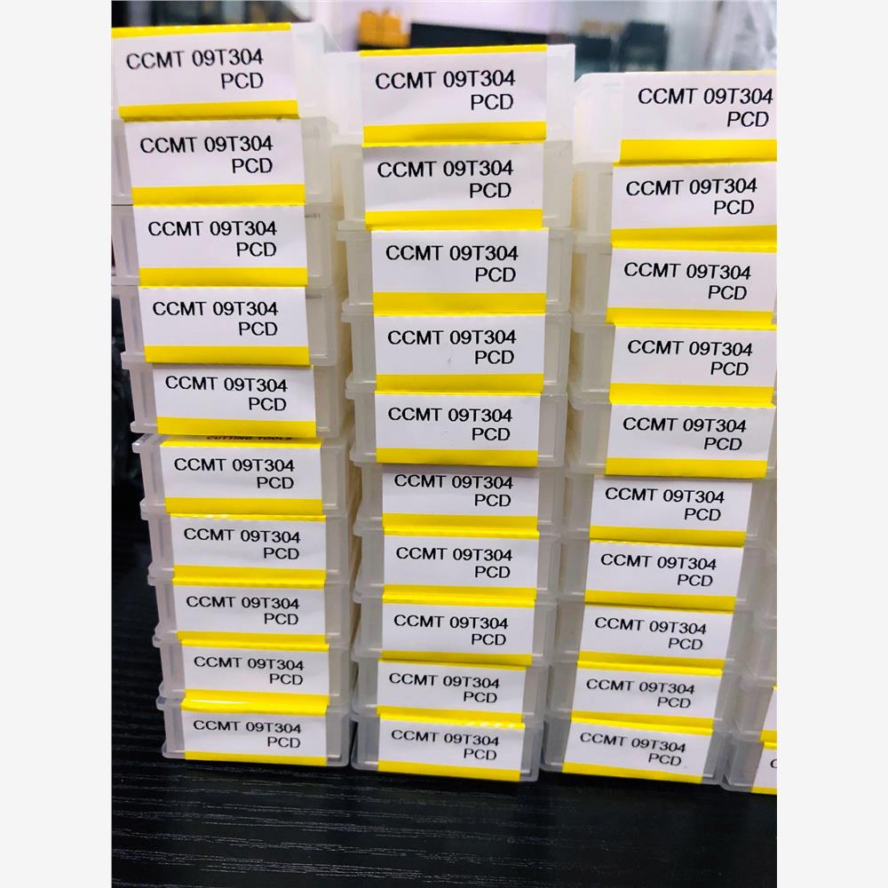 数控刀片金刚石刀具PCD CBN刀外圆刀宝石刀CCMT09 CCMT12 CCMT06