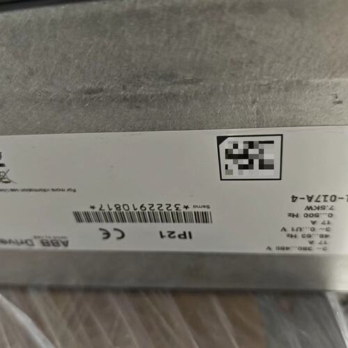 议价B变频器ACS510-01-017A-4ACS51001017A4ACS510-01-017A4
