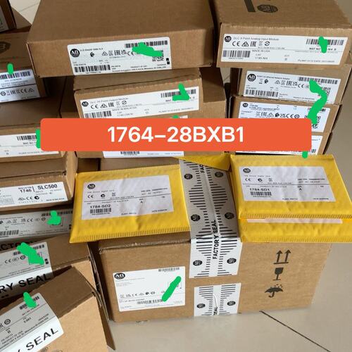 议价Allen-BradleyMicroLogix模块1764-28BXB1176428BXB1