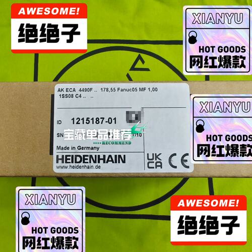 议价读数头1215187-01AK121518701AKECA4490F17ECA4490F17