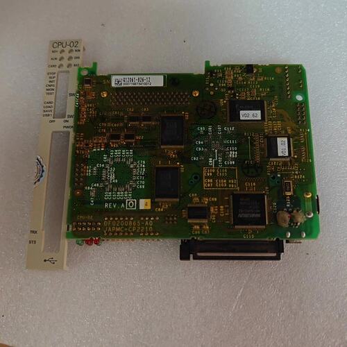 议价CPU模块JAPMC-CP2210/CPU-02JAPMC-CP2210CP2210/CPU-02