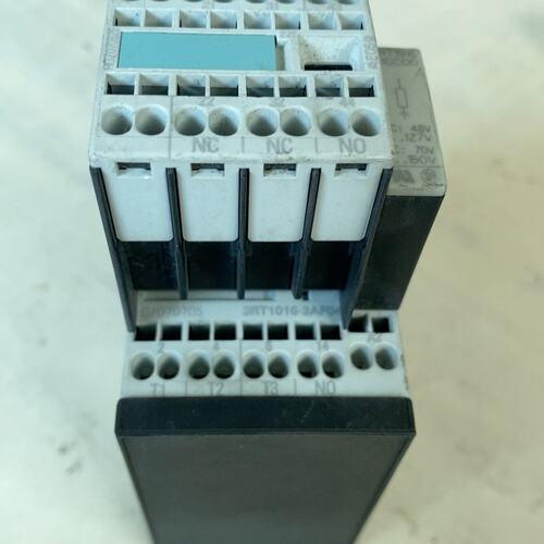 3RT1016-2AF04接触器3RH1911-2HA12继