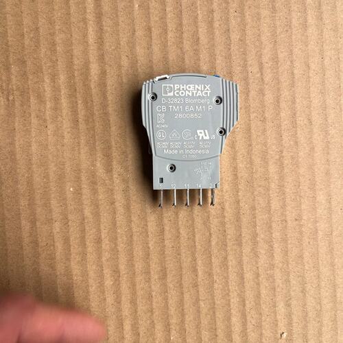 议价固态断路器CB TM1 6A M1 PCB TM1 2A M1 PCB TM1 4A M1 P