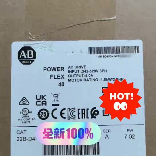 议价变频器22A-B017N10422A-B012N10422A-B024N104