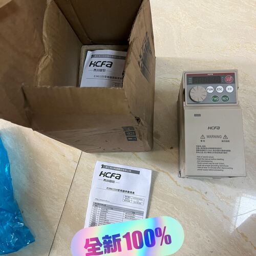 议价HCFA变频器E380-1.5G3BE-00E380-0.75G3BE-00E380-2.2G3BE-00