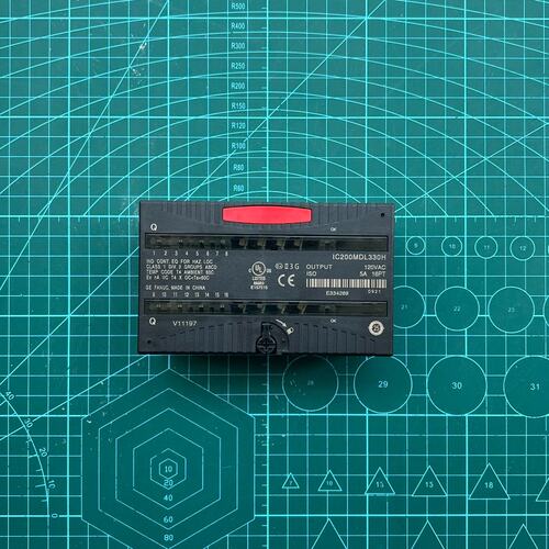 议价模块IC200MDL330IC200MDL331IC200MDL332
