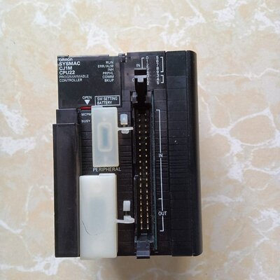 议价PLC模块CJ1M-CPU22CJ1M-CPU21CJ1M-CPU23