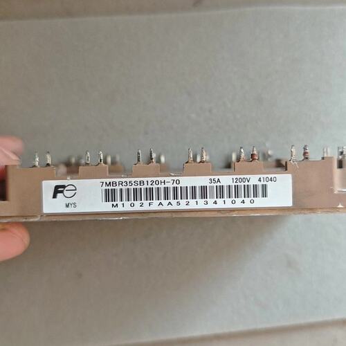 议价驱动模块7MBR35SB120H-707MBR50SB120H-707MBR75SB120H-70