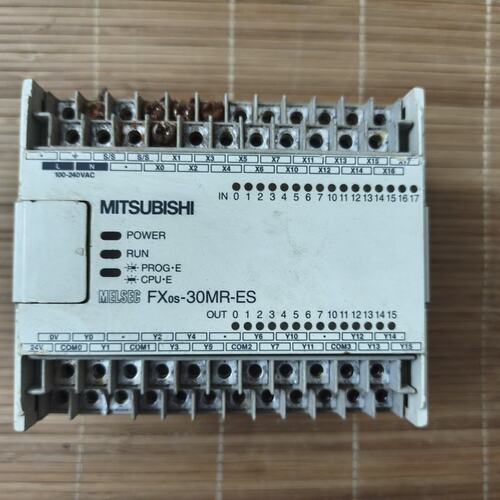 议价PLCFX0S-30MR-ES/ULFX0S-20MR-ES/ULFX0S-40MR-ES/UL