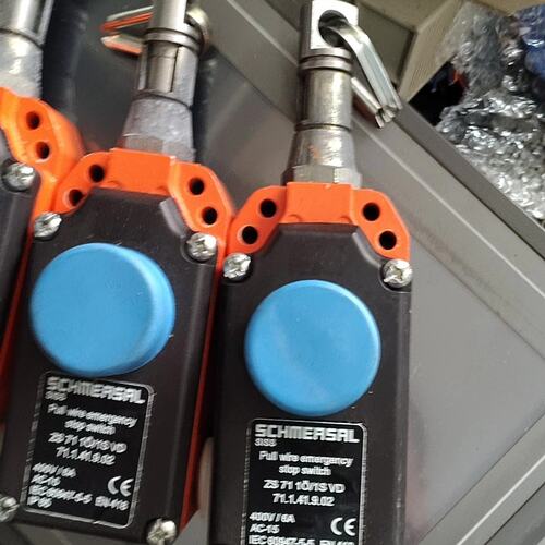 议价Schmersal施迈赛拉线急停开关ZS7110/1SZS7110/2SZS7112/1S
