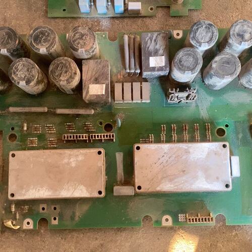 SanRex变频器驱动板6MB175S-120-026MB175S-120-016MB175S-120-03