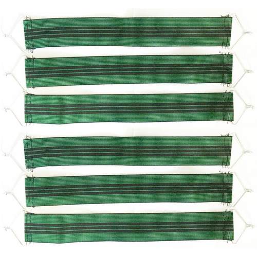 躺椅配件绳子牛筋绳折叠椅布料绑绳皮筋弹力绳加固绑带户外专用