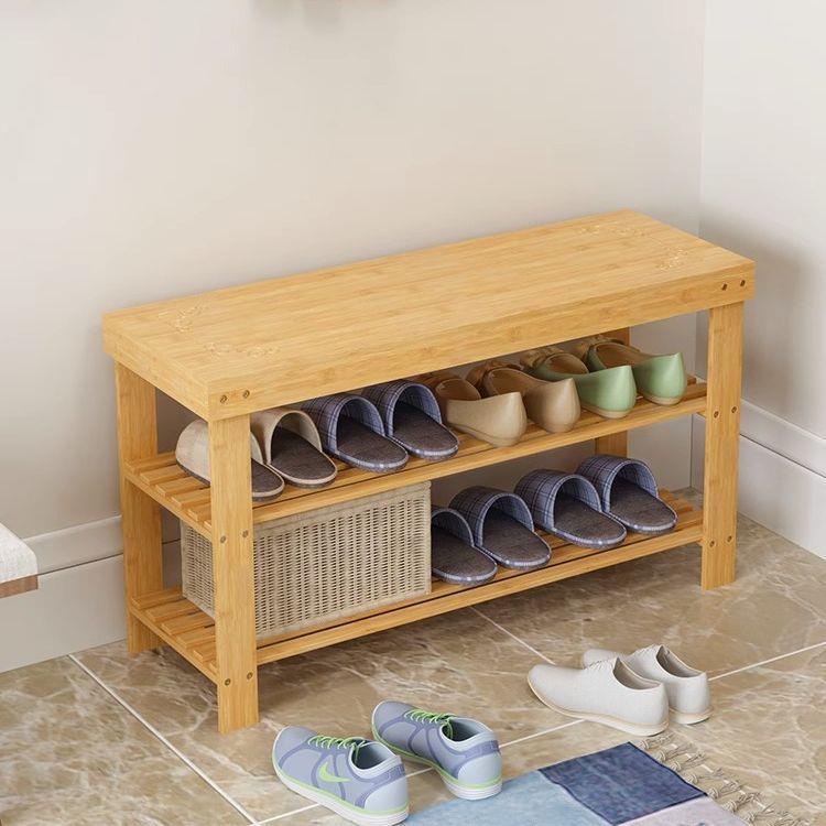 换鞋凳家用门口鞋柜坐凳一体可坐式小凳子入门简约穿鞋凳软包鞋架