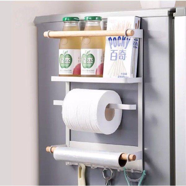 纸架支架餐巾纸架抹布托置物挂杆