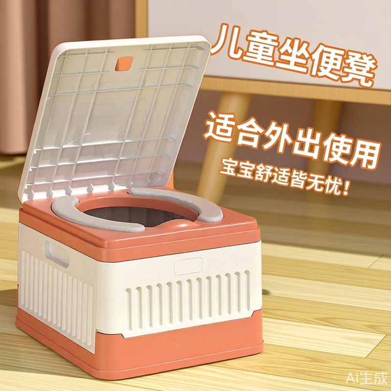 车载折叠马桶自驾游路上堵车应急