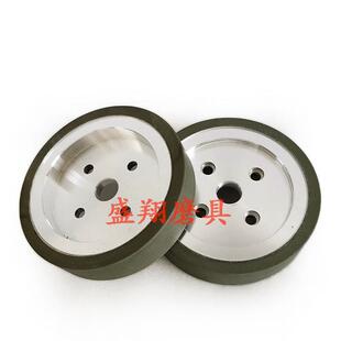 凯业四边磨树脂轮玻璃磨边机磨轮磨头快速倒角机磨轮新创利树脂轮