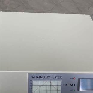 小型回流焊机普惠T-962A智能焊接红外电子元件PCB桌面抽屉回流炉