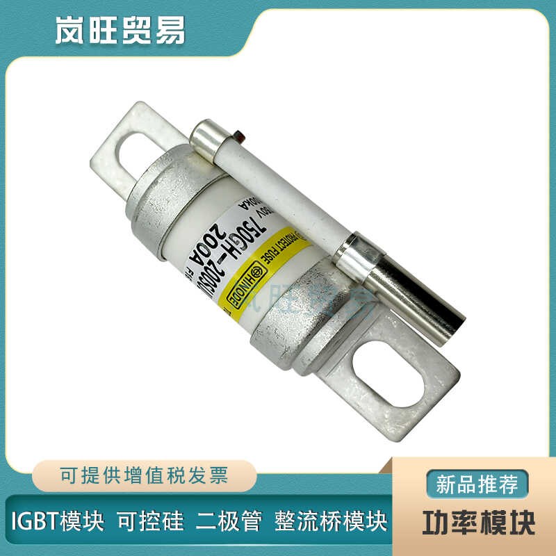 熔断器保险丝1000GH100125160200UL250ULTC原装电熔丝