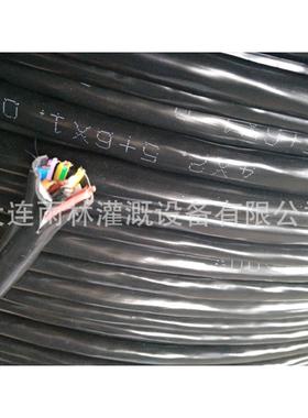 JVR 3×66.0+1×4R.0+×1.0 （主缆电10芯）