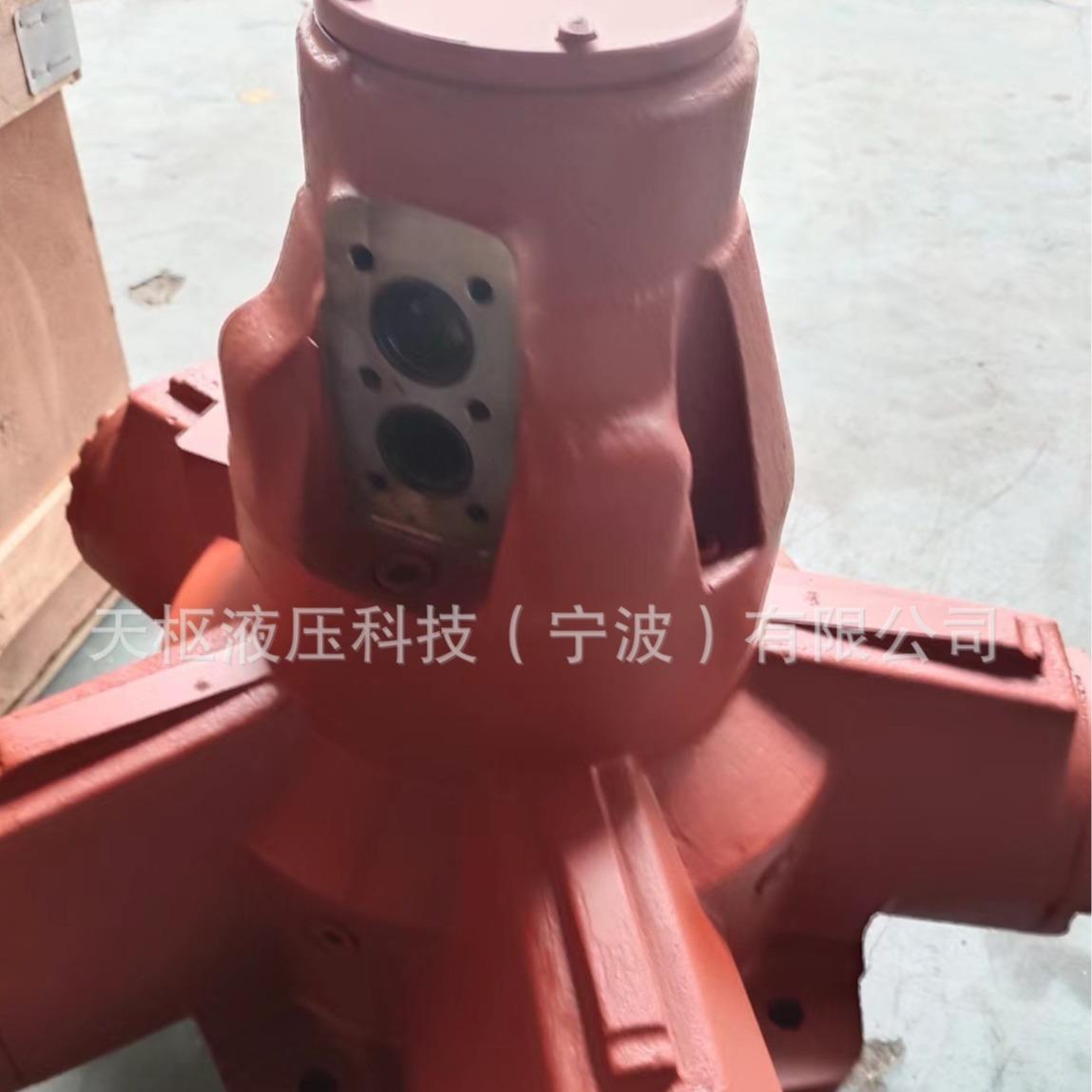 HMC008-S-1850-S04-X-70|锚绞机马达|全新2国产|替代进口|STAFF-A