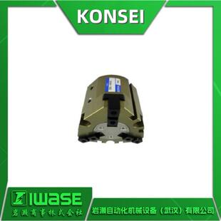 CKL 2AS 40AS 高精度气爪气缸CK ET3S2 J2强力卡盘 KONSEI近藤