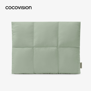 COCOVISION枕头内胆包MacBookAirM3/M2/M1苹果笔记本电脑包适用MacBookPro14M4内胆包小众枕头包