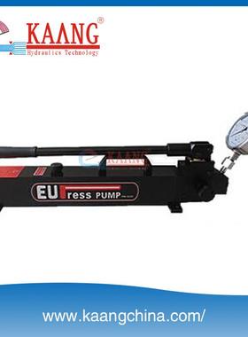 EUPRESS超高压手动液压泵 液压螺母注压泵 打压枪 超高压打压泵
