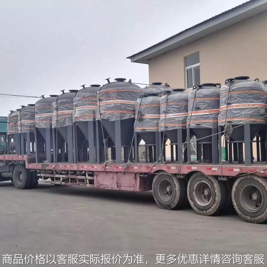 不锈钢仓泵制造厂家 不同规格尺寸粉体输送压送 真空物料罐