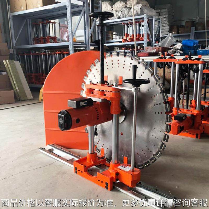 全自动墙壁切割机 山东机械直供圆盘是金刚石锯片钢筋混凝土,农机/农具/农膜,碾米机,淘宝优惠券,粉丝福利购,淘宝优惠卷