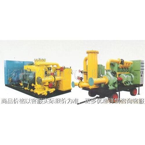 供应汽轮机油系统大流量冲洗装置