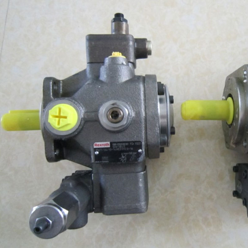 厂家供应力士乐PV7系列叶片泵 PV7-1X/16-30RE01MC0-08 叶片泵