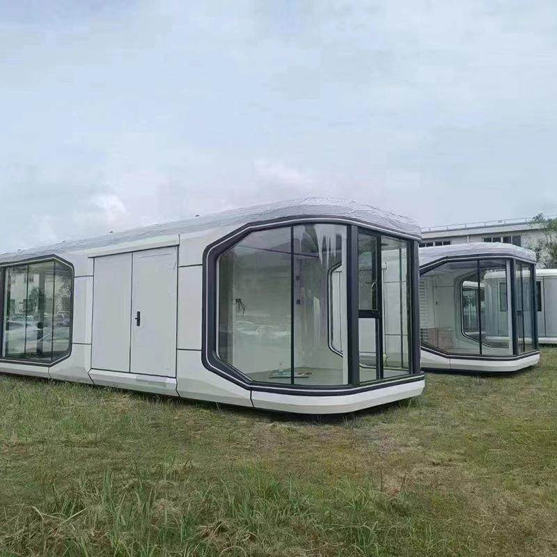 太空舱户外民宿度假村网红旅游景区景点打卡露营星空房移动房屋,基础建材,轻钢别墅,淘宝优惠券,粉丝福利购,淘宝优惠卷