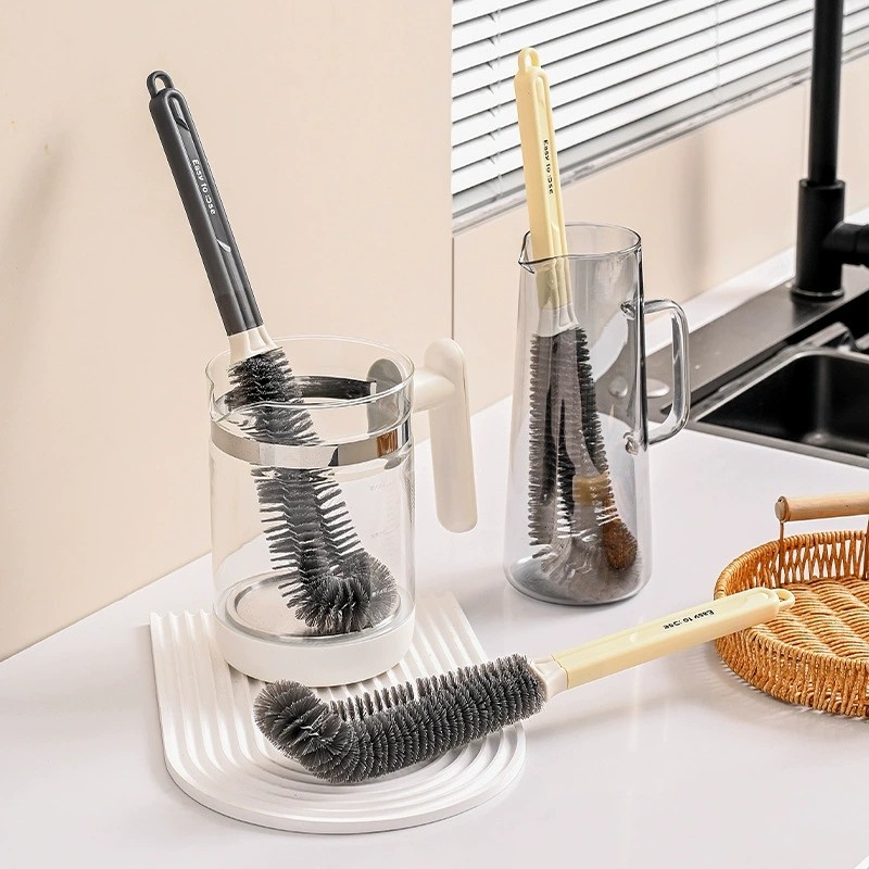 杯刷长柄刷杯子清洁刷洗水杯家用加长洗刷子多功能去茶渍加长杯刷,家庭/个人清洁工具,杯刷/瓶刷,淘宝优惠券,粉丝福利购,淘宝优惠卷