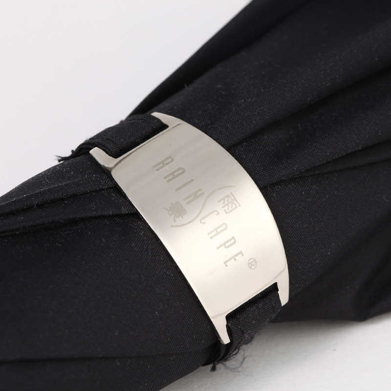 雨景弯钩长柄雨伞双人超大复古男女纯色商务伞男士直杆自动伞加固