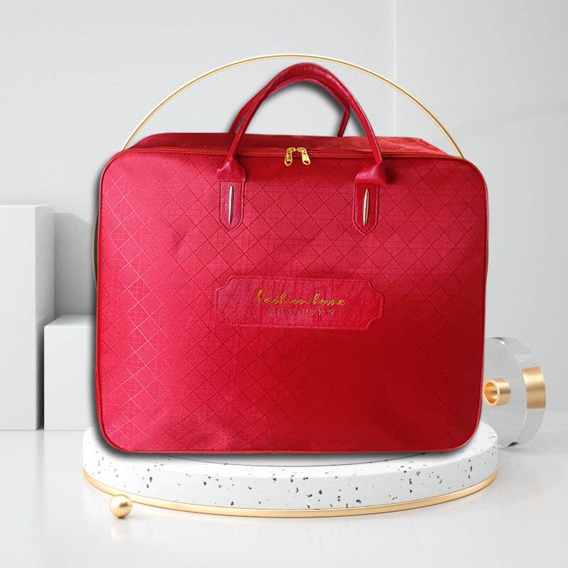 牛津布装被子棉被收纳袋放衣物的防潮整理袋衣服打包袋子高档结婚