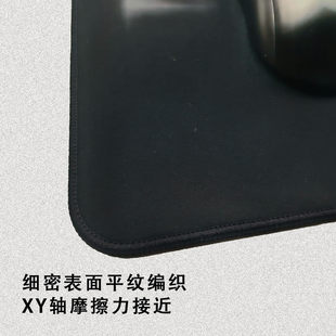 大寒H20布面防水滑垫 高密度电竞游戏办公用滑垫 附吸附式设计