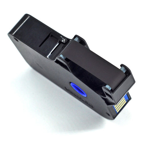硕方线 线号机tp70/76色带TP-R1002B硕方tp60i/66i黑色色带tp-r10