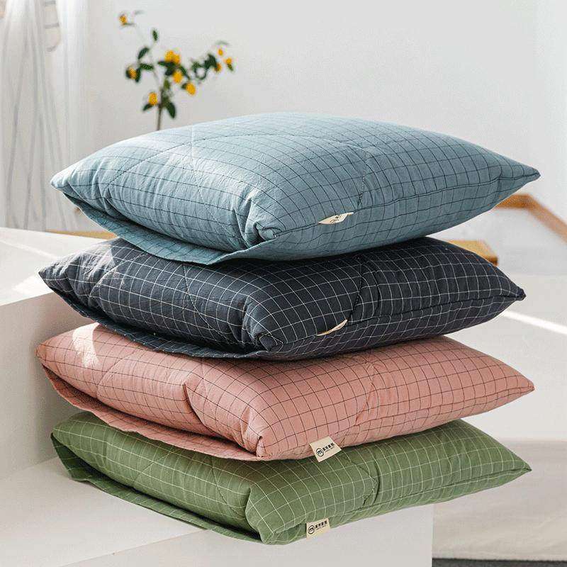 汽车抱枕被子两用纯棉毛毯办公室午睡神器车内车载午休毯子二合一,居家布艺,抱枕被,淘宝优惠券,粉丝福利购,淘宝优惠卷