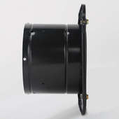 春田 厨房排气扇排风扇高速节能风机金属铁强劲大风力大功率8寸