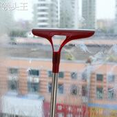矽胶刮水器擦窗神器加长家用化妆室地板玻璃擦防滑刮水器清洁器