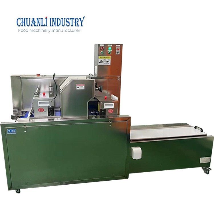 上海叠皮机 自动扫皮机  自动切饺子皮 混沌皮 双面撒粉不锈钢,清洗/食品/商业设备,肉制品加工设备,淘宝优惠券,粉丝福利购,淘宝优惠卷