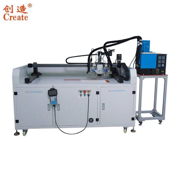 全自动点胶机 UV胶油漆硅胶锡膏热熔胶快干AB胶线材点胶设备厂家,五金/工具,电动打胶机,淘宝优惠券,粉丝福利购,淘宝优惠卷