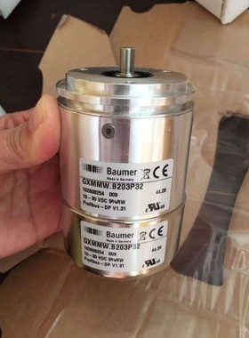 瑞士进口编码器GXMMW.A508EA2堡盟运动控制传感器