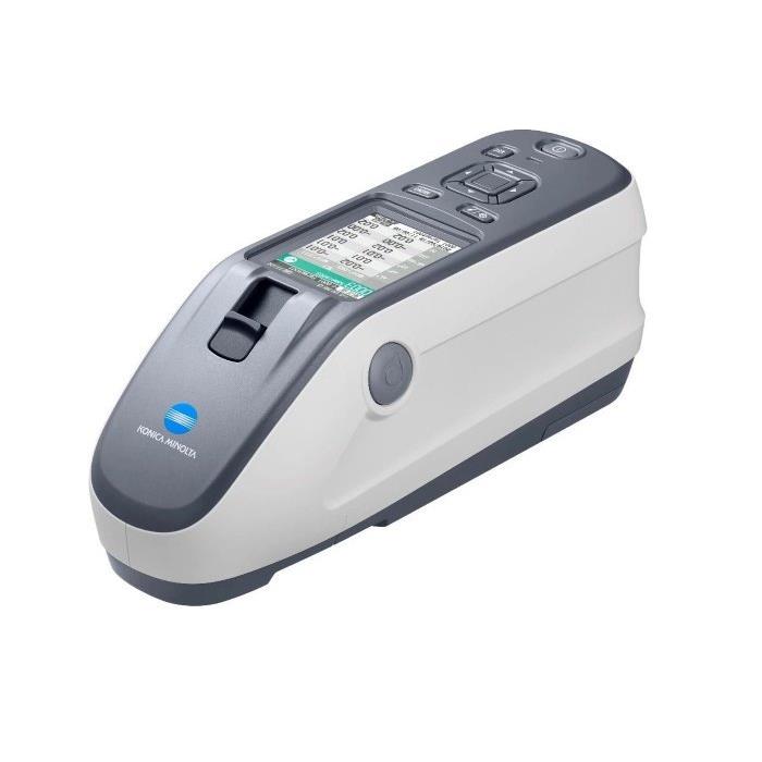 日本美能达CM23d分光测色计，色差仪，CM2300D色差计找昆山顺诺