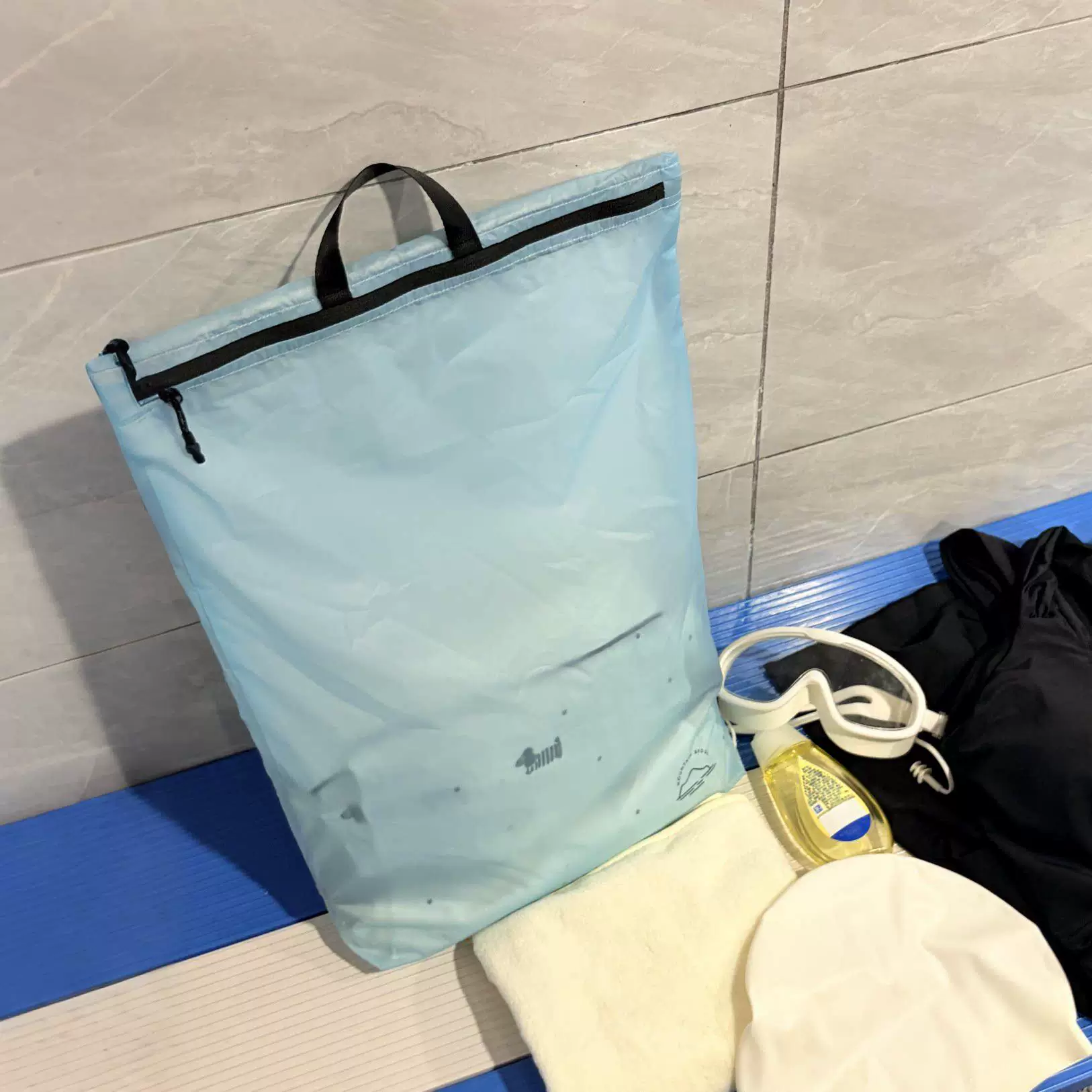 防水游泳包大容量便携式运动健身