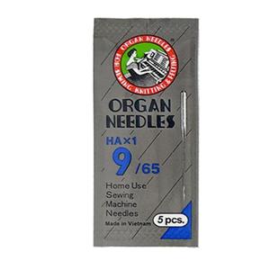 正宗日本风琴ORGAN家用缝纫机针 新包装 棉麻常规面料专用风琴机针