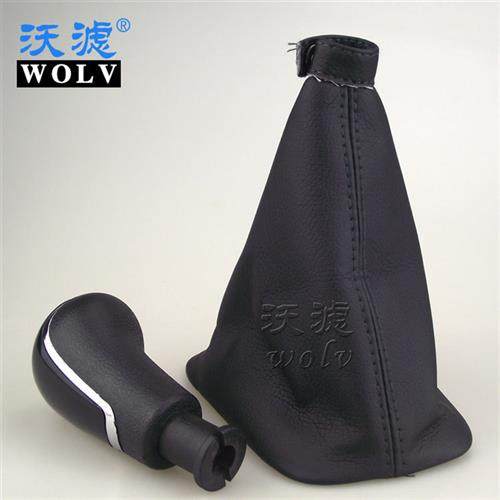 适配长安CS35档杆排挡杆手动挡头档把套换挡挂挡档位防尘套罩配件